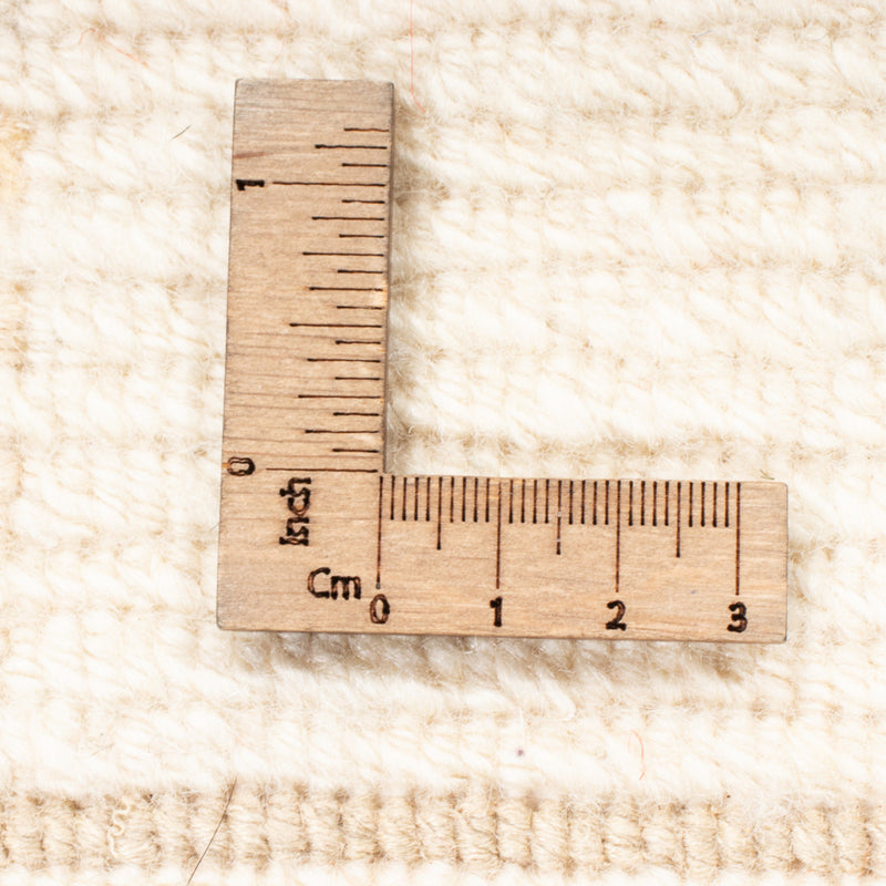 Dywan z Nepalu - Royal - 147 x 72 cm - beżowy