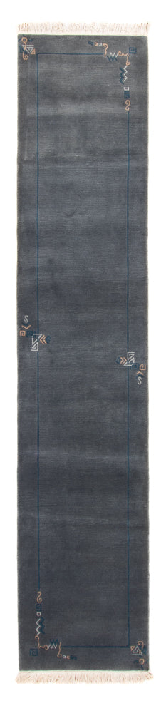 Dywan z Nepalu 73x343cm - Dywan wełniany