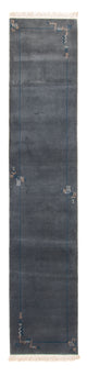 Dywan z Nepalu 343x73cm - Dywan wełniany