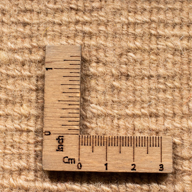 Biegacz Dywan z Nepalu - 266 x 70 cm - beżowy