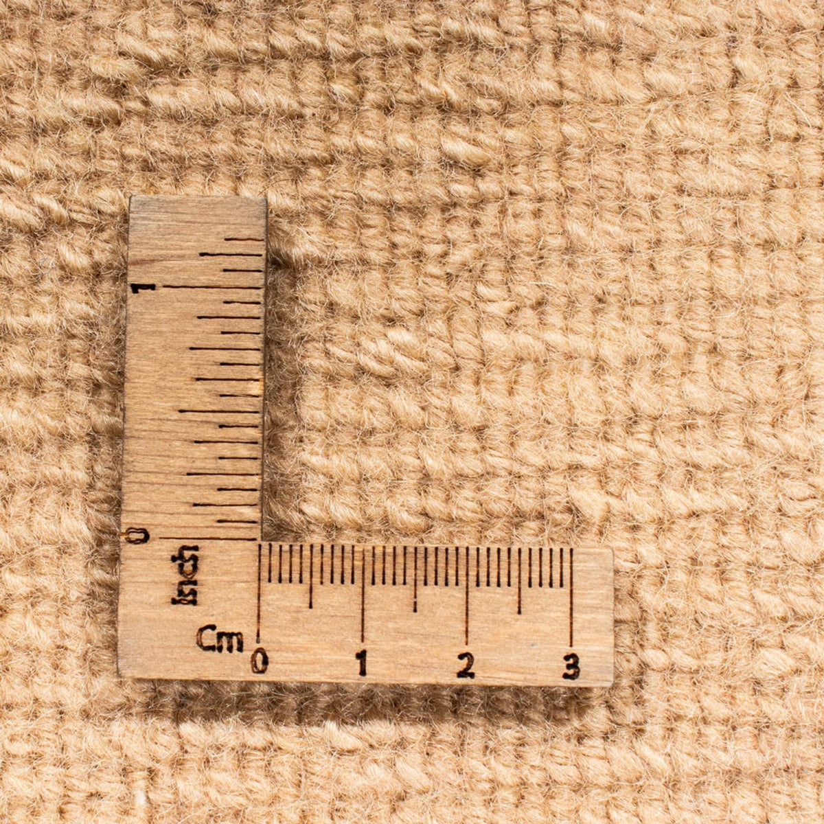 Biegacz Dywan z Nepalu - 265 x 72 cm - beżowy