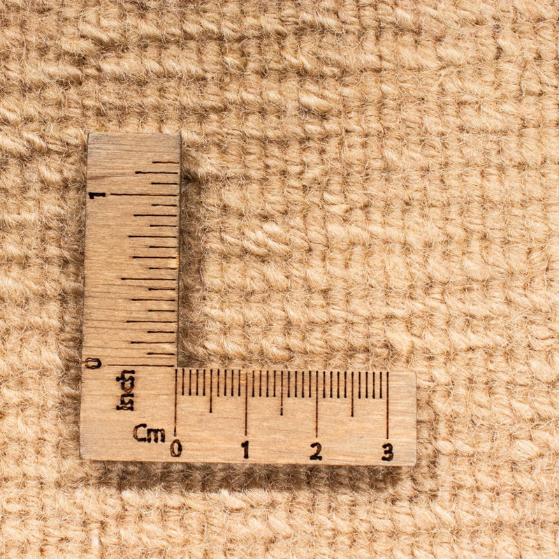 Biegacz Dywan z Nepalu - 265 x 72 cm - beżowy