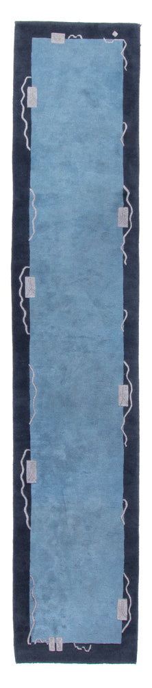 Dywan z Nepalu 73x337cm - Dywan wełniany