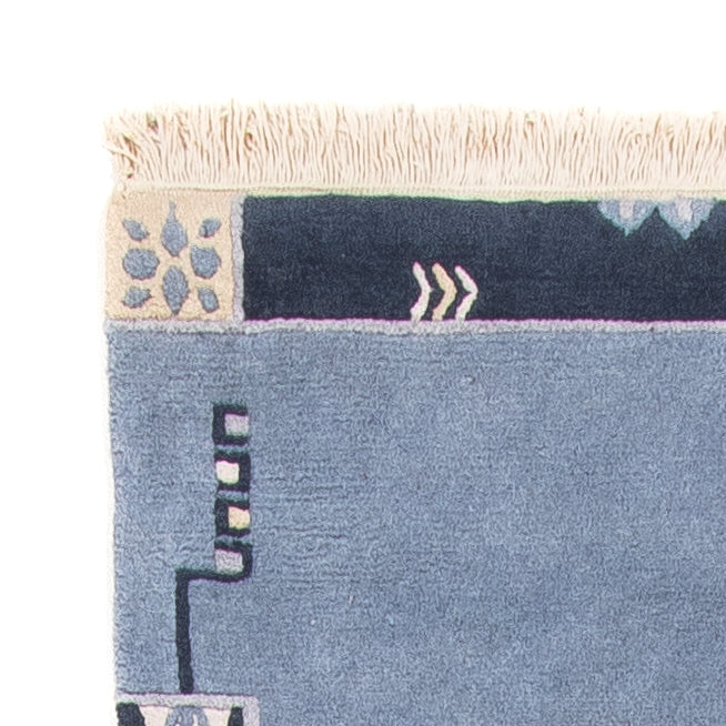 Dywan z Nepalu 332x70cm - Dywan wełniany