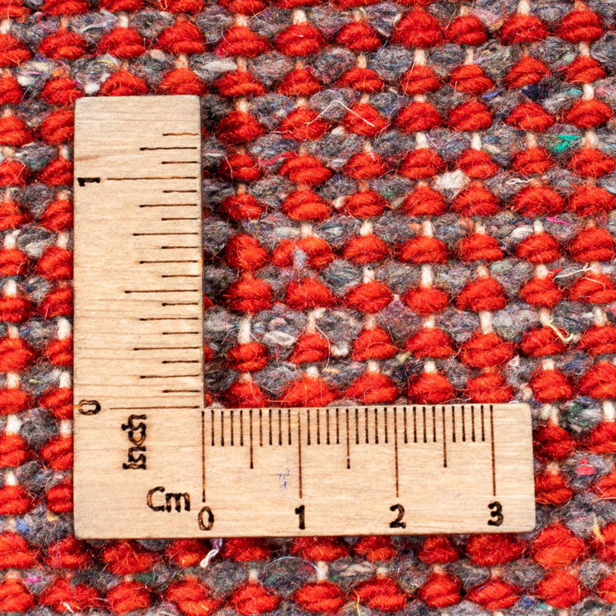 Dywan Gabbeh - Indus - 390 x 298 cm - niebieski