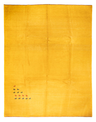 Dywan Gabbeh - Indus - 385 x 295 cm - złoto