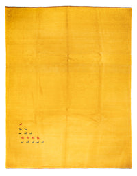 Dywan Gabbeh - Indus - 385 x 295 cm - złoto