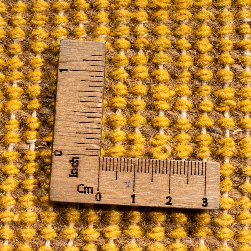 Dywan Gabbeh - Indus - 385 x 295 cm - złoto