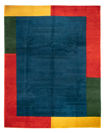 Indo Gabbeh Dywan 291x398cm - Dywan wełniany