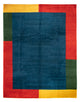 Indo Gabbeh Dywan 398x291cm - Dywan wełniany
