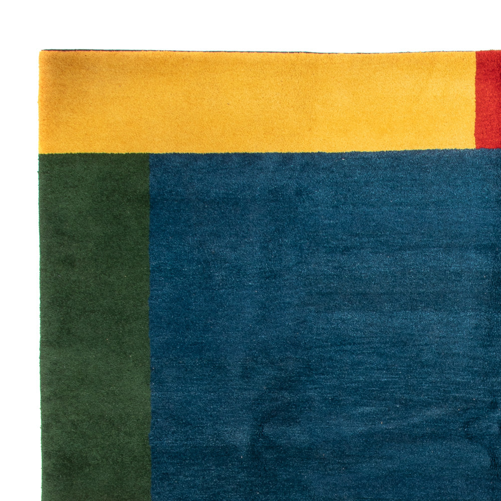 Indo Gabbeh Dywan 398x291cm - Dywan wełniany