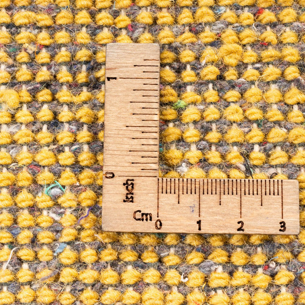 Dywan Gabbeh - Indus - 398 x 291 cm - niebieski