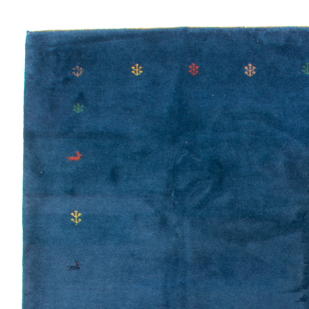 Indo Gabbeh Dywan 395x309cm - Dywan wełniany