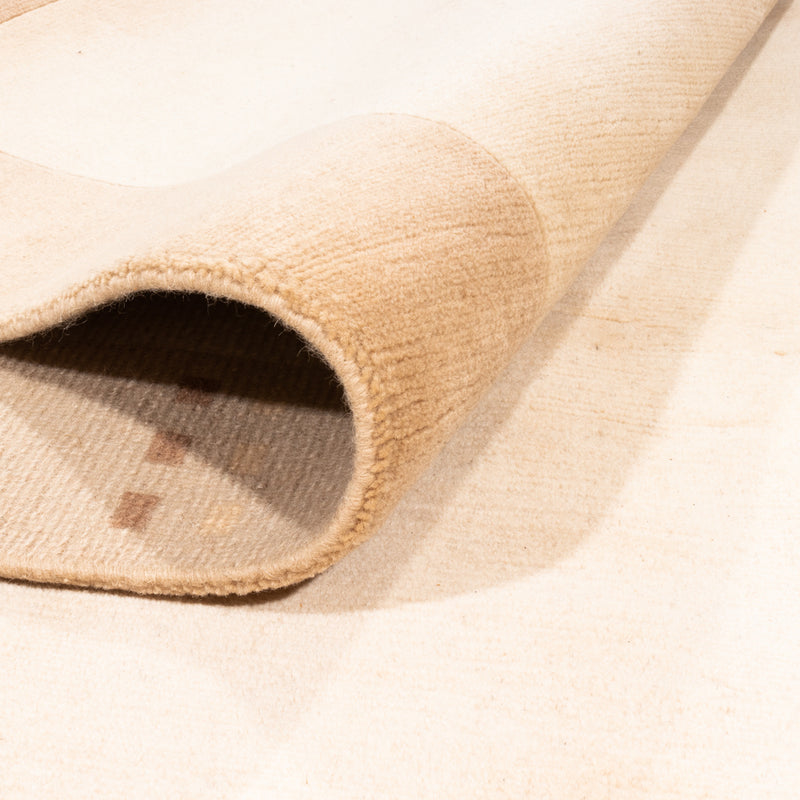 Dywan z Nepalu - Royal - 340 x 240 cm - beżowy