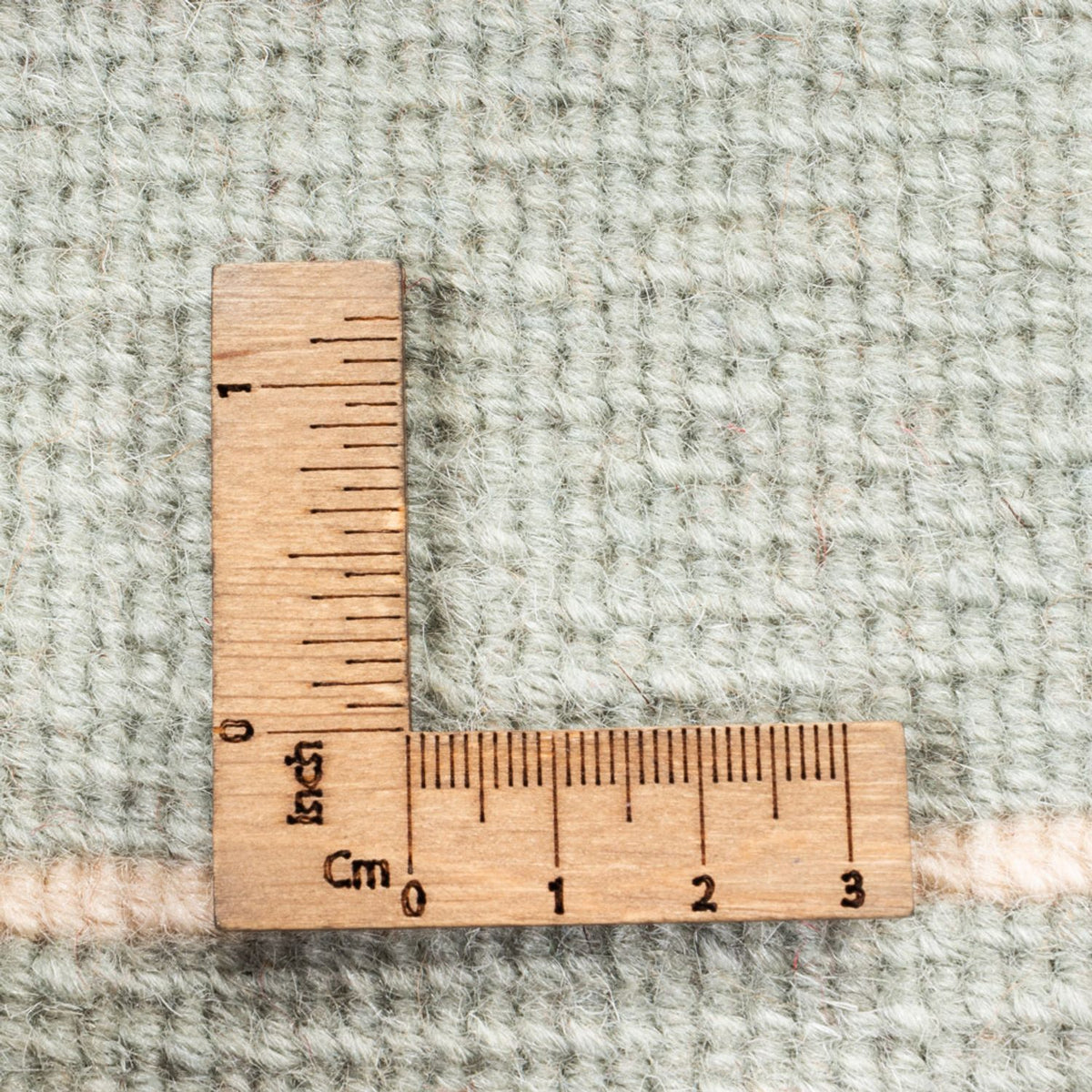 Dywan z Nepalu - Royal - 349 x 249 cm - oliwkowa zieleń