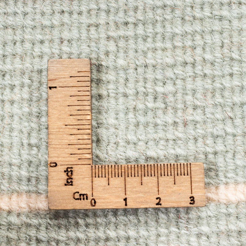 Dywan z Nepalu - Royal - 349 x 249 cm - oliwkowa zieleń