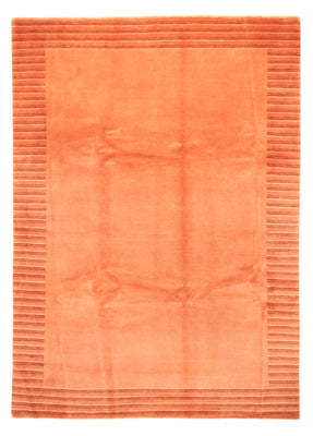 Dywan z Nepalu - Royal - 356 x 249 cm - terakota