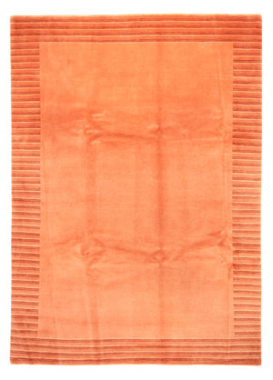 Dywan z Nepalu - Royal - 356 x 249 cm - terakota