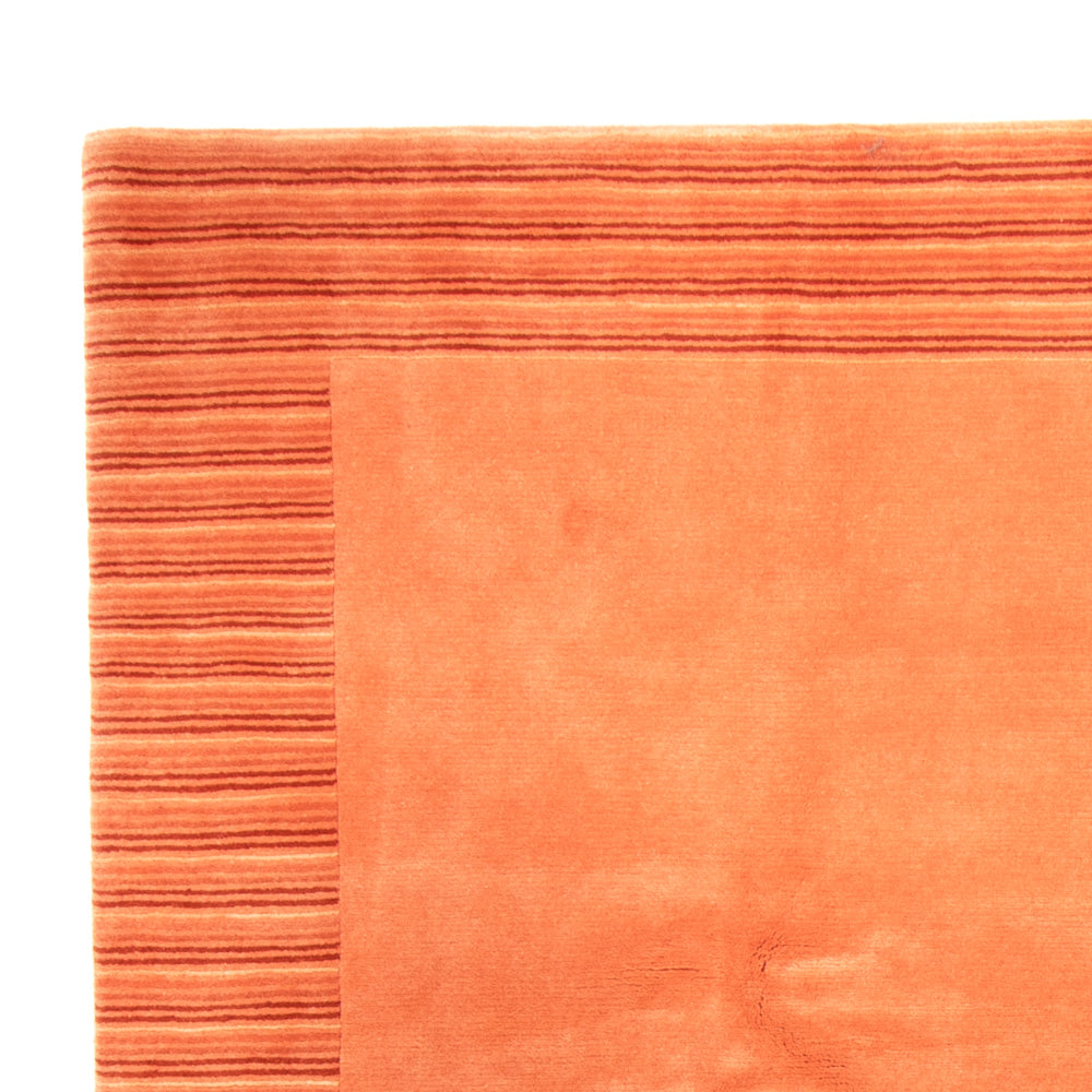 Dywan z Nepalu - Royal - 356 x 249 cm - terakota