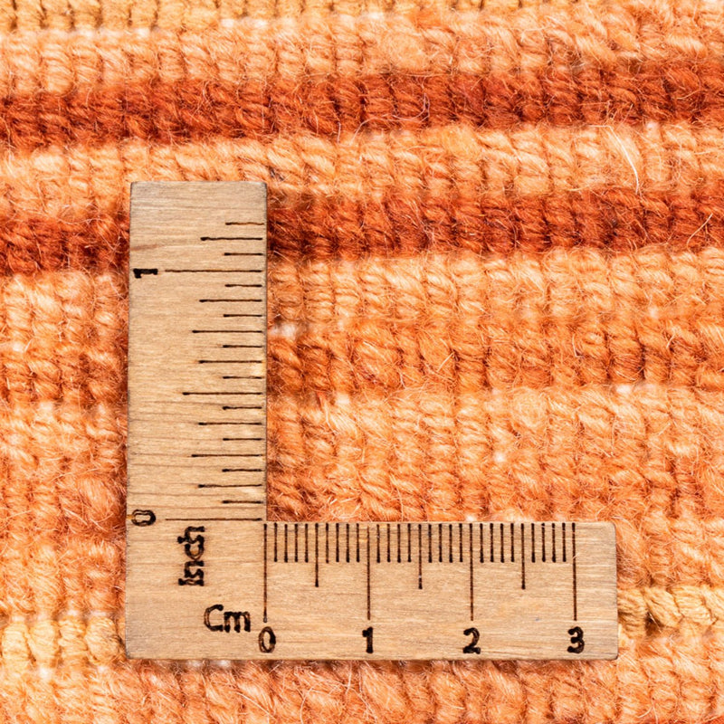 Dywan z Nepalu - Royal - 356 x 249 cm - terakota