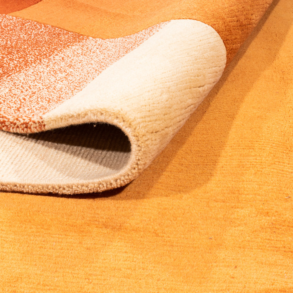 Dywan z Nepalu - Royal - 350 x 248 cm - terakota