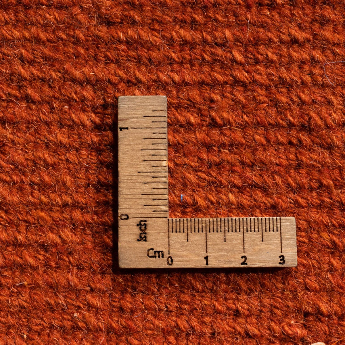 Dywan z Nepalu - Royal - 350 x 248 cm - terakota