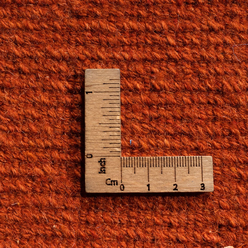 Dywan z Nepalu - Royal - 350 x 248 cm - terakota