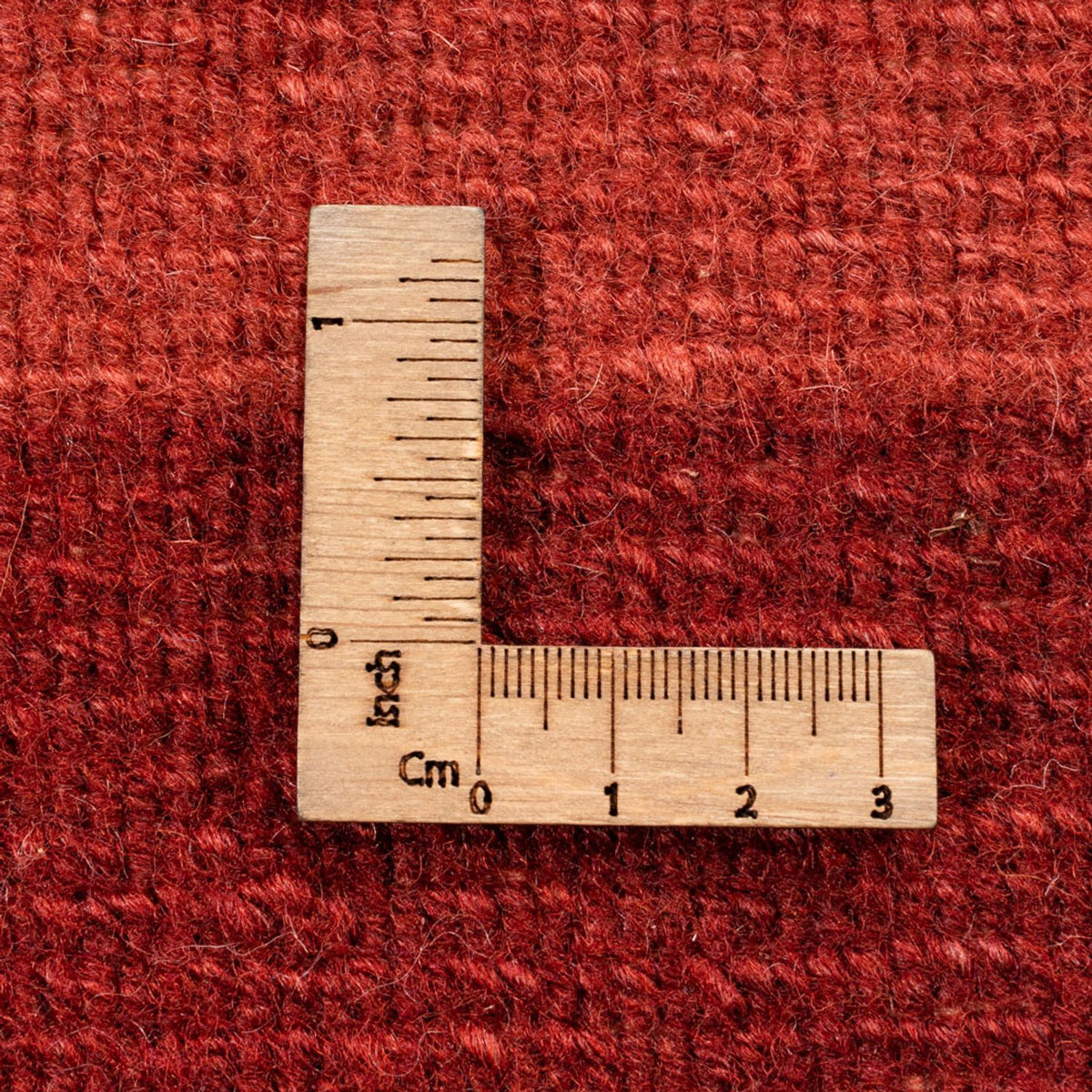 Dywan z Nepalu - Royal - 340 x 252 cm - czerwony