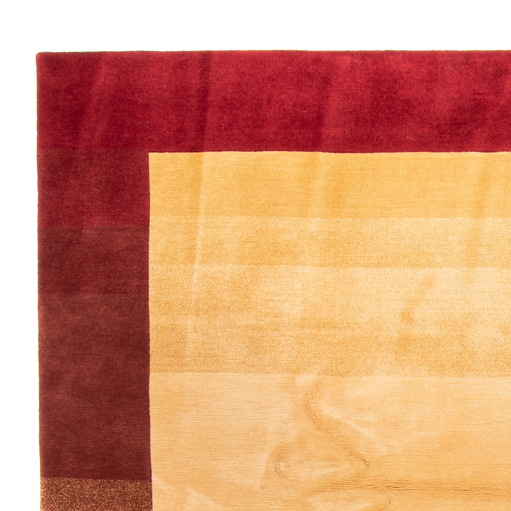 Dywan z Nepalu - Royal - 352 x 251 cm - złoto