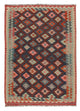 Kilim Maimana Dywan 185x126cm - Dywan wełniany