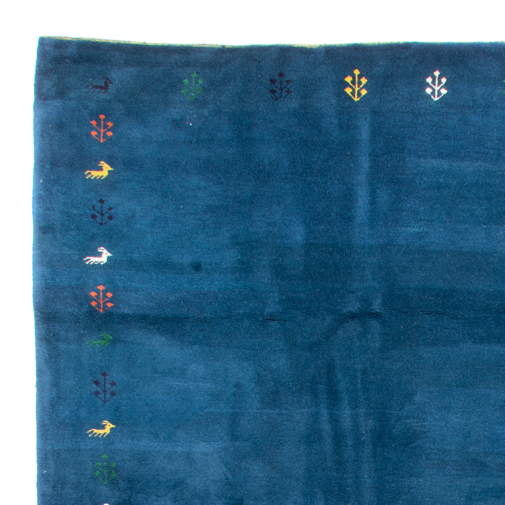 Indo Gabbeh Dywan 395x313cm - Dywan wełniany