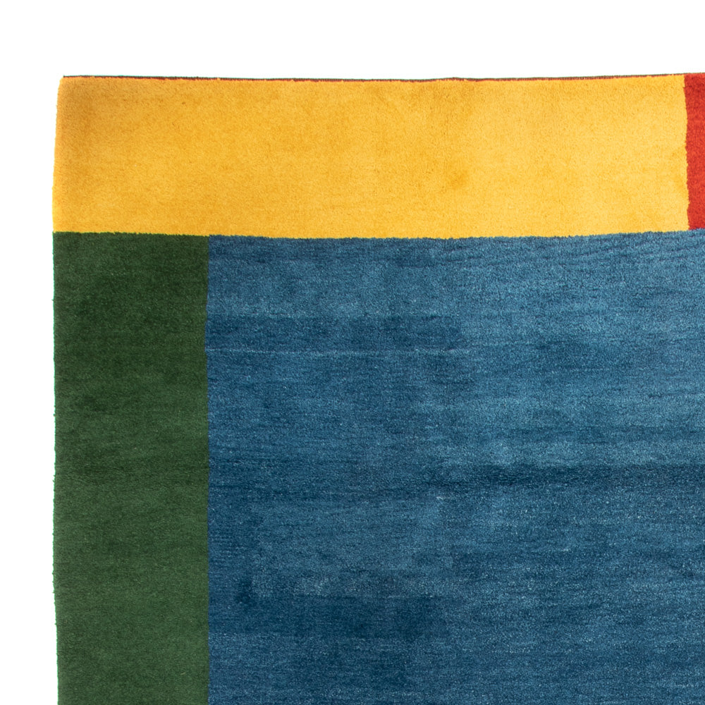 Indo Gabbeh Dywan 285x397cm - Dywan wełniany