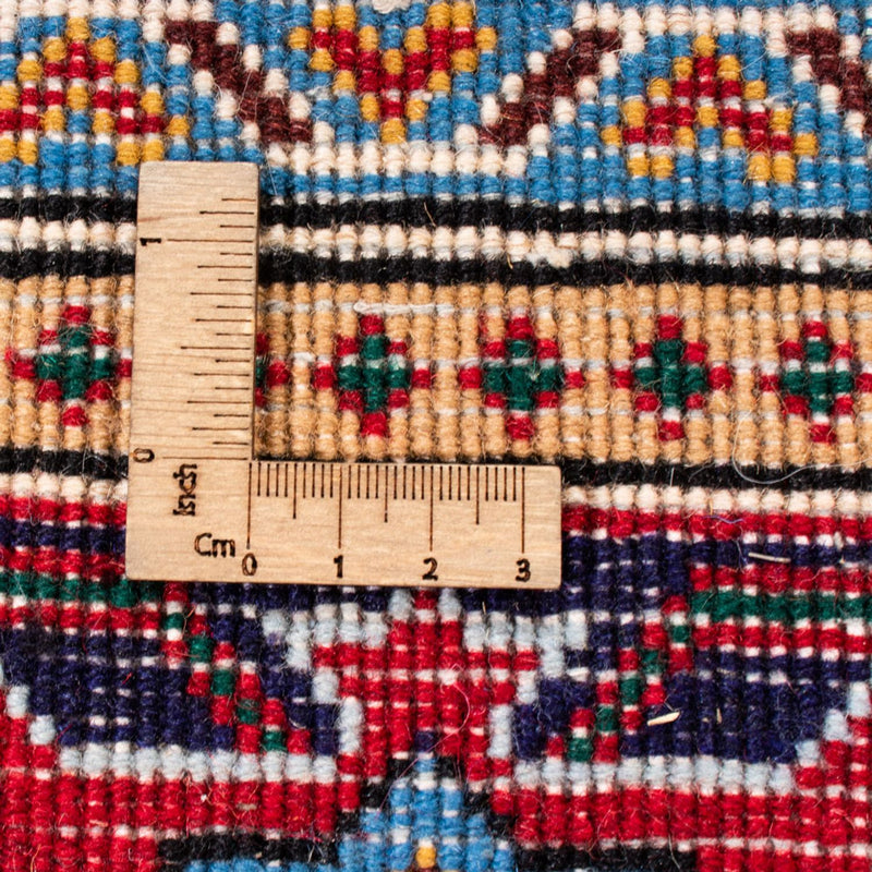 Perski dywan - Nomadyczny - Royal - 305 x 205 cm - czerwony