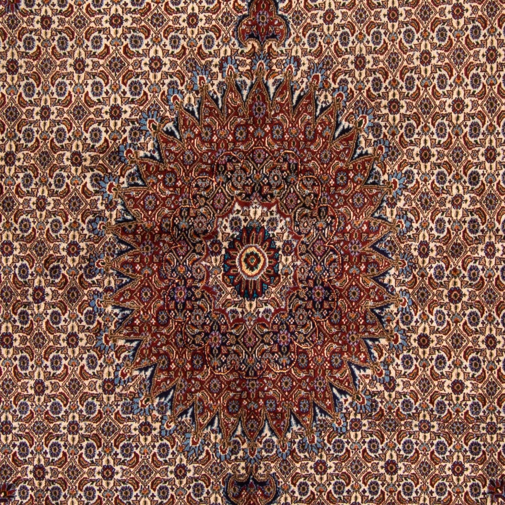 Dywan perski - Klasyczny - Royal kwadratowy  - 265 x 242 cm - beżowy