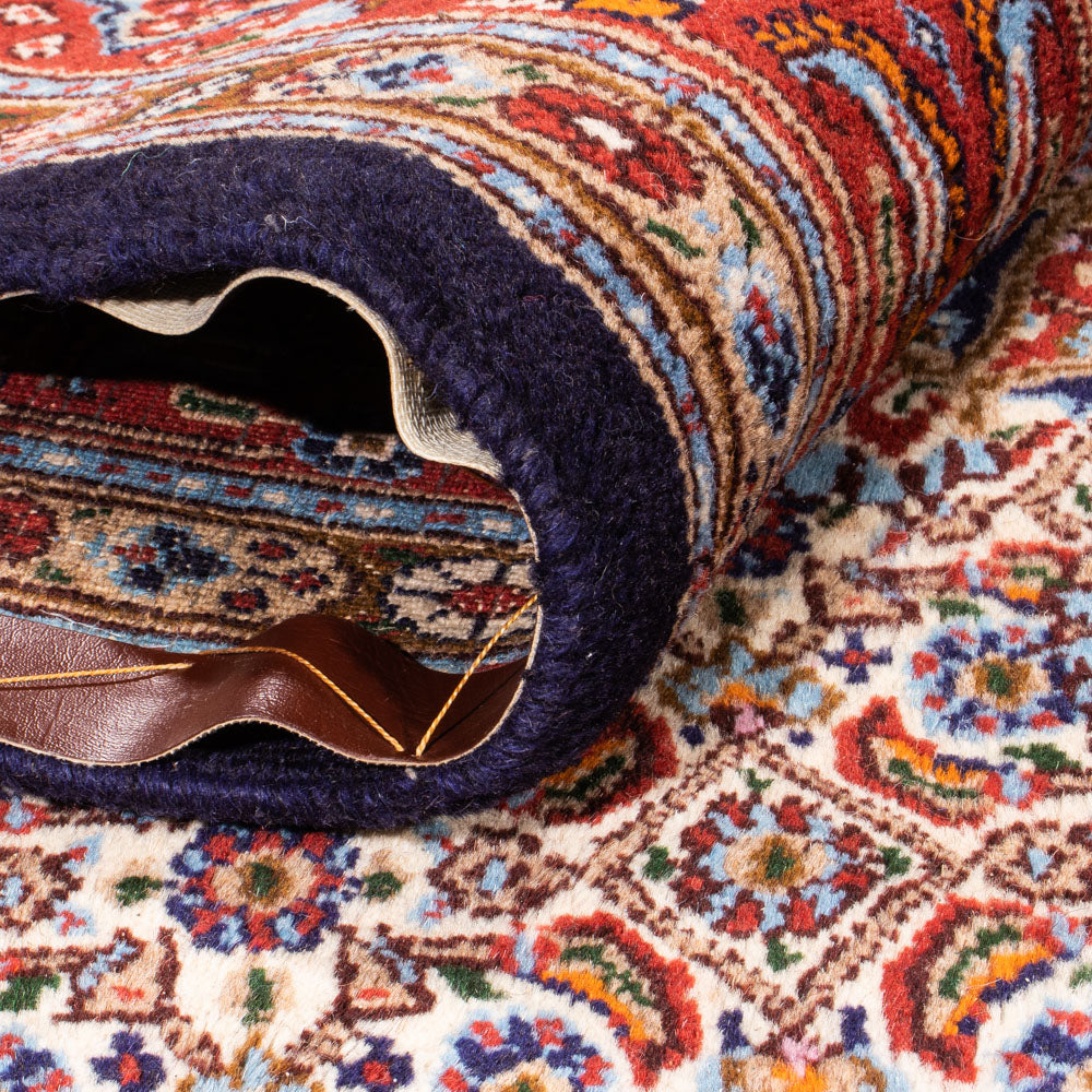 Dywan perski - Klasyczny - Royal kwadratowy  - 265 x 242 cm - beżowy