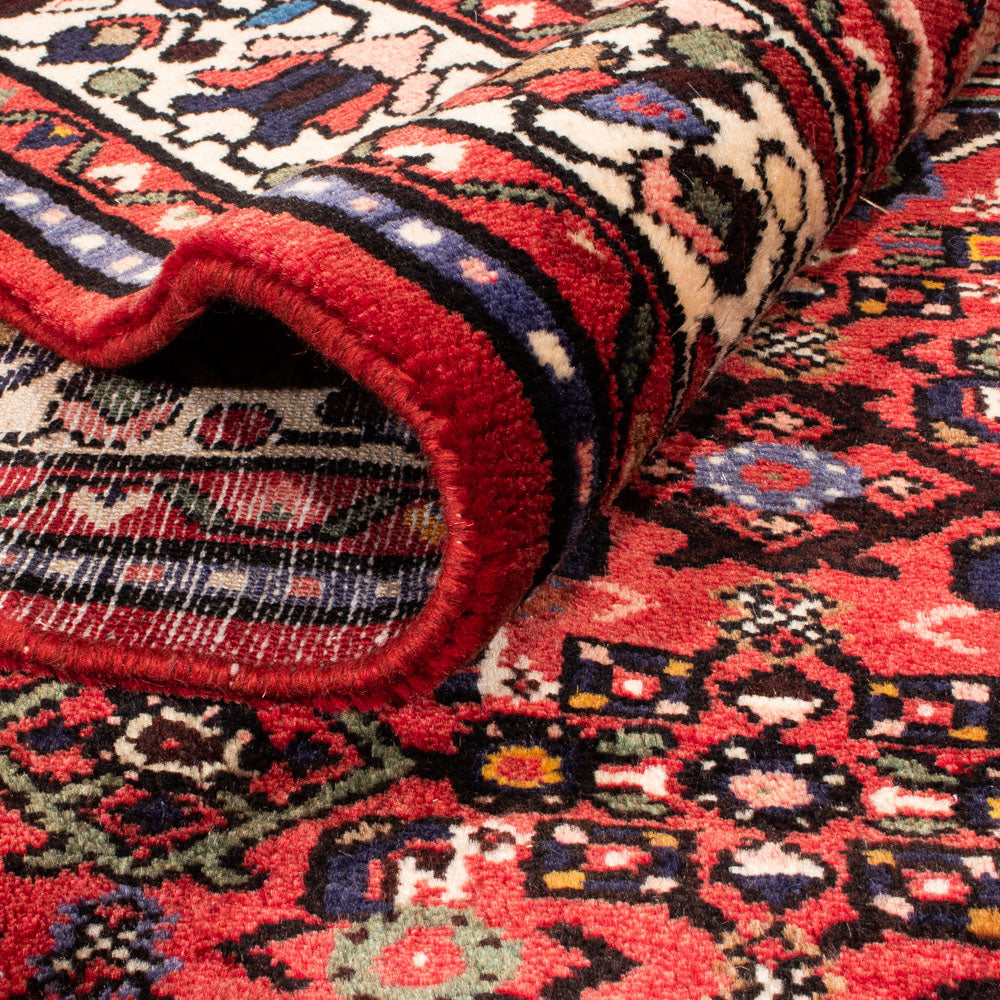 Perski dywan - Nomadyczny - Royal - 293 x 200 cm - czerwony