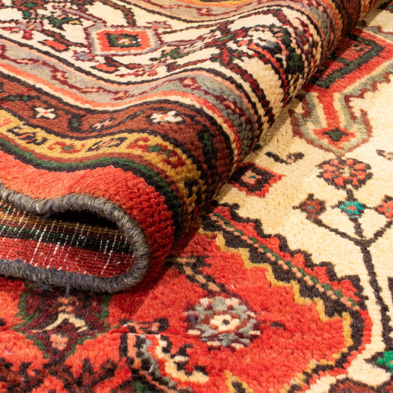 Perski dywan - Nomadyczny - Royal - 309 x 217 cm - czerwony