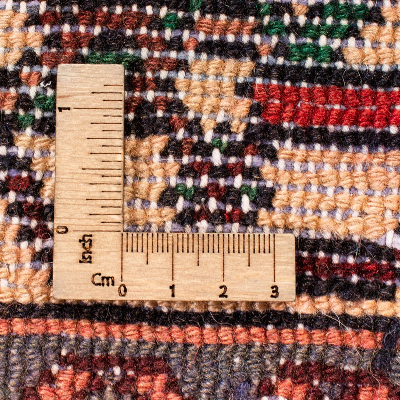 Perski dywan - Nomadyczny - Royal - 309 x 217 cm - czerwony