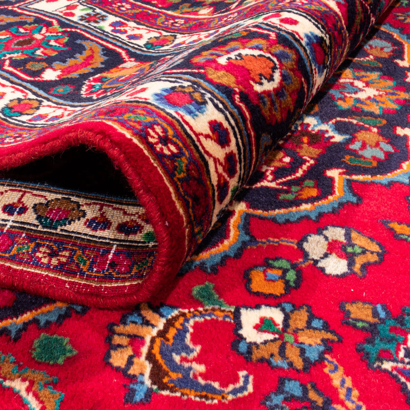 Dywan perski - Klasyczny - Royal - 300 x 195 cm - czerwony