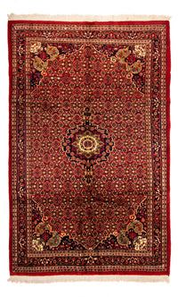 Orientalny dywan - Bijar - Indus - Royal - 308 x 198 cm - czerwony