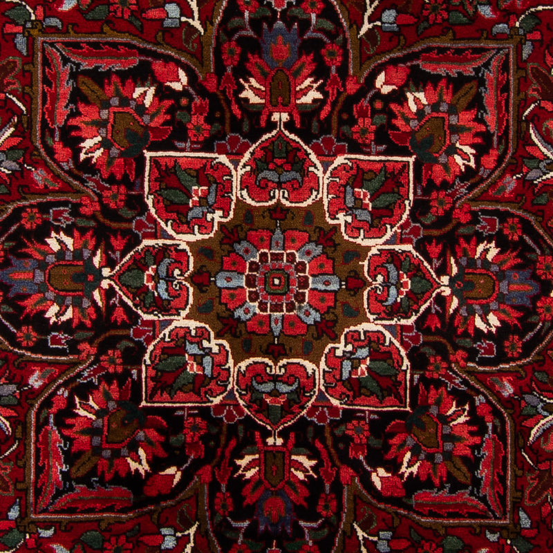 Perski dywan - Nomadyczny - Royal - 300 x 203 cm - wielokolorowy