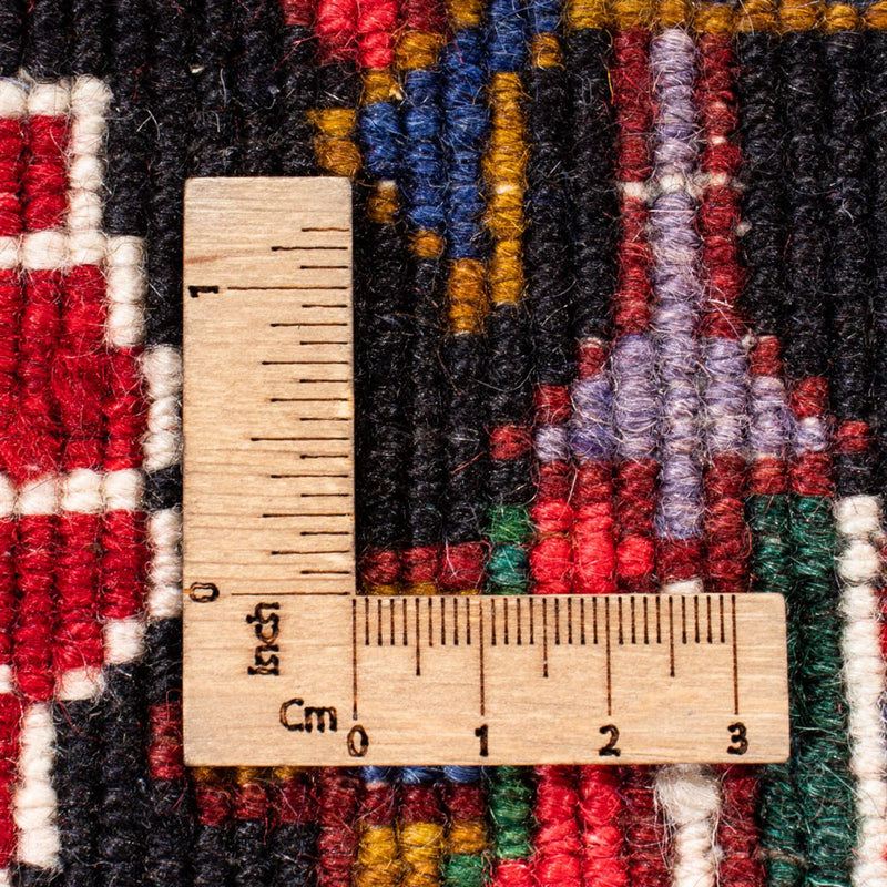 Perski dywan - Nomadyczny - Royal - 300 x 203 cm - wielokolorowy