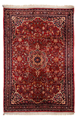Dywan perski - Bijar - Royal - 315 x 212 cm - czerwony