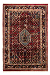 Orientalny dywan - Bijar - Indus - Royal - 298 x 198 cm - czerwony