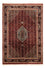 Orientalny dywan - Bijar - Indus - Royal - 298 x 198 cm - czerwony