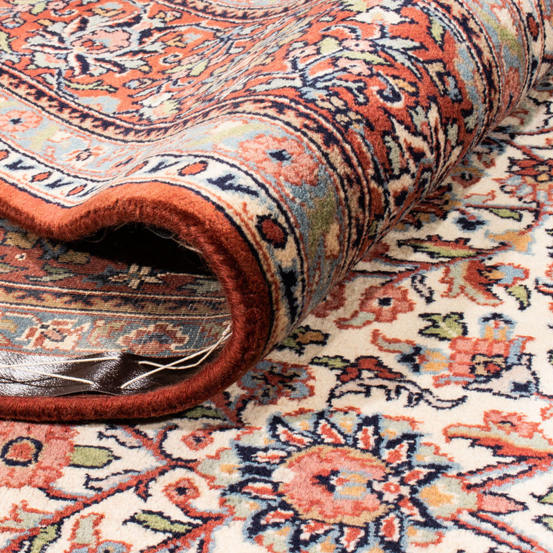 Dywan perski - Keshan - Royal - 299 x 191 cm - beżowy