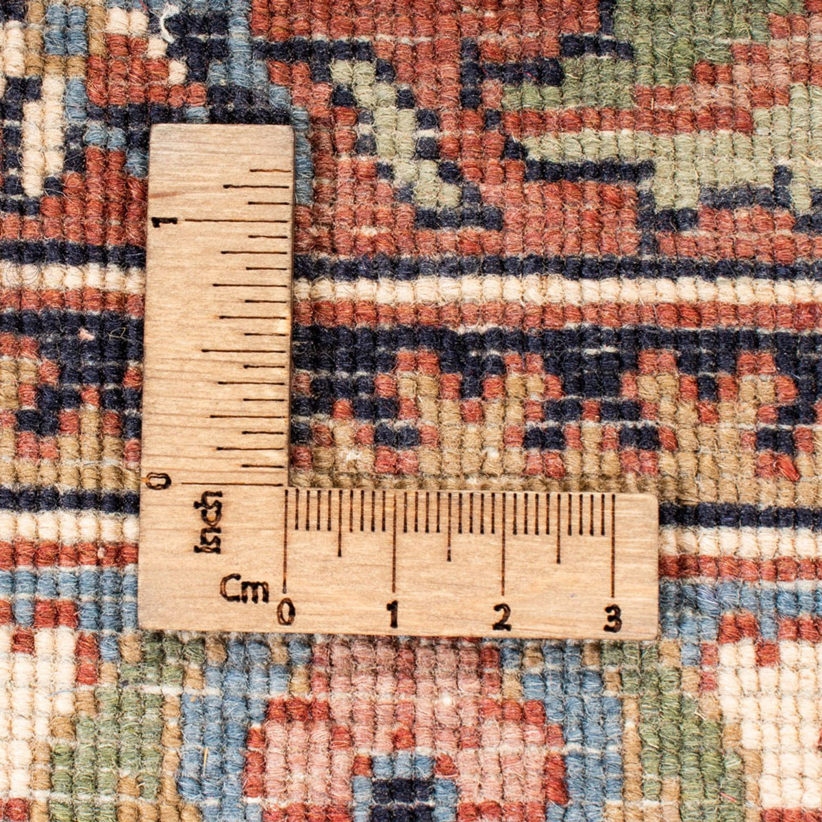 Dywan perski - Keshan - Royal - 299 x 191 cm - beżowy