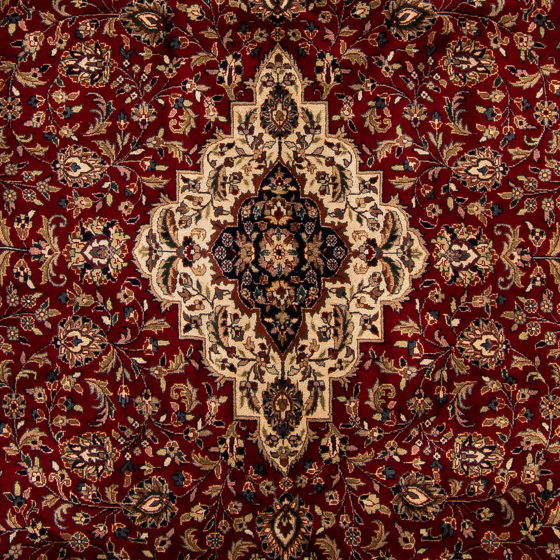 Dywan perski - Klasyczny - Royal - 311 x 199 cm - czerwony