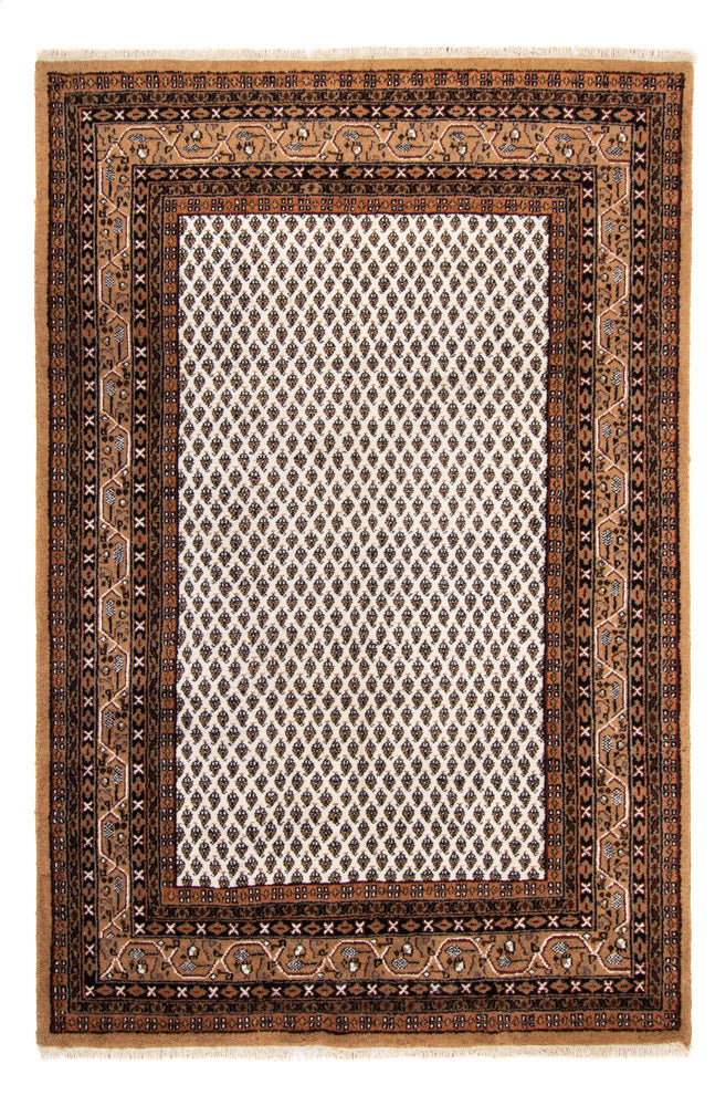 Dywan orientalny - Mir - Indus - 299 x 199 cm - beżowy