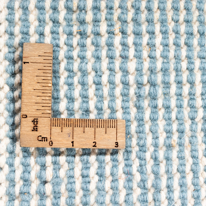 Dywan Gabbeh - Indus okrągły  - 200 x 200 cm - niebieski